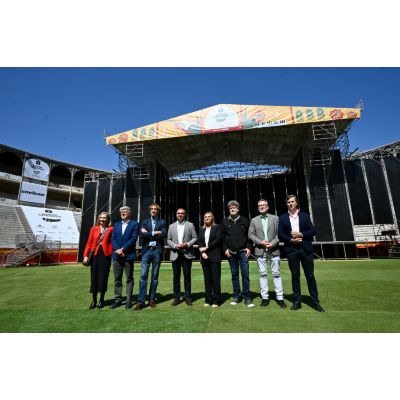 Sabor Granada vuelve a ser la marca central de los Conciertos de la Plaza de Toros de Granada con 20 espectáculos de primer nivel