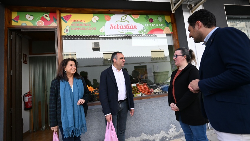 Destinados 358.800 euros al impulso del emprendimiento femenino en municipios de menos de 5.000 habitantes