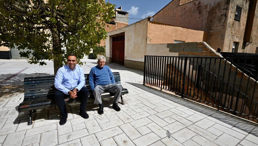 Modernizado el saneamiento y el abastecimiento de agua en Albuñuelas