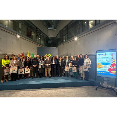 Impulsada la instalación de 500 detectores de humo para mejorar la seguridad de las personas mayores en la provincia