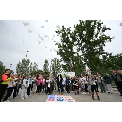 Diputación lanza una iniciativa pionera en su primera acción institucional contra el maltrato infantil