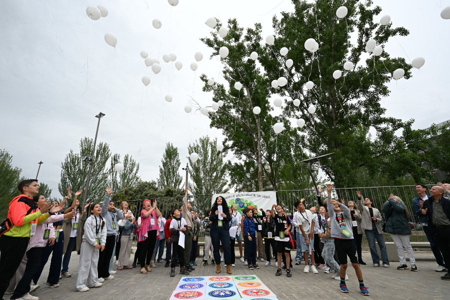 Diputación lanza una iniciativa pionera en su primera acción institucional contra el maltrato infantil