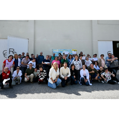 Reconocido el talento artístico de los usuarios del Centro Reina Sofía en su concurso de dibujo de primavera