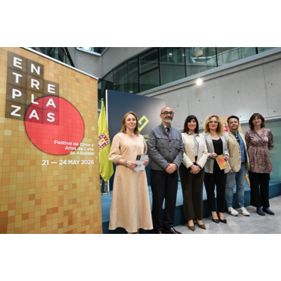 Albolote se convierte en escenario del circo contemporáneo con el festival ‘Entreplazas’