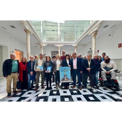 Albuñol consolida su apuesta cultural con la celebración de su II Feria del Libro