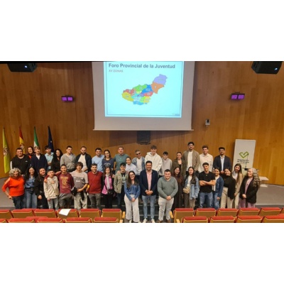 Constituido el I Foro Provincial de la Juventud