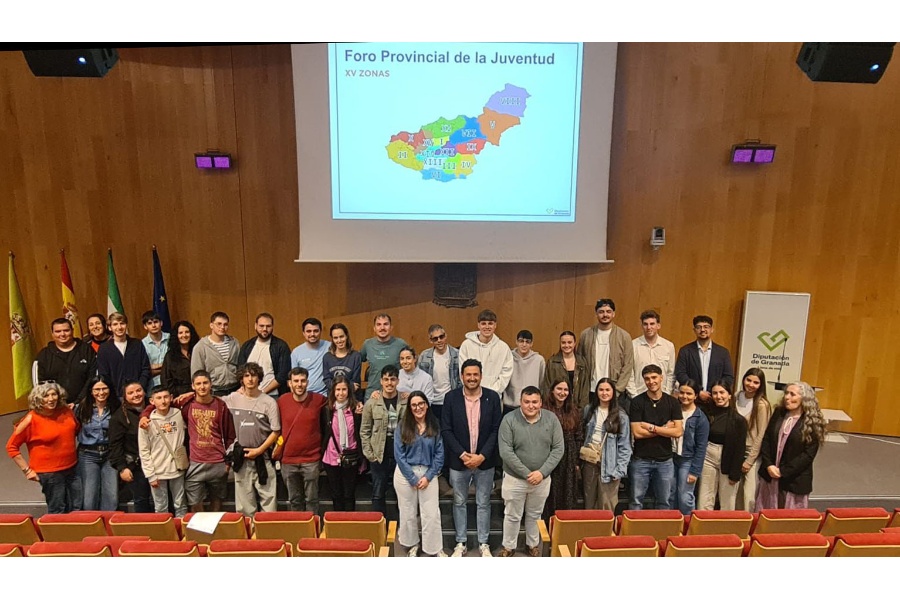 Constituido el I Foro Provincial de la Juventud