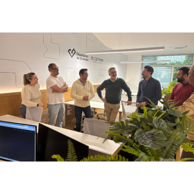 La Incubadora El Carmen, impulsada por la Diputación, registra 73 solicitudes para su segunda promoción