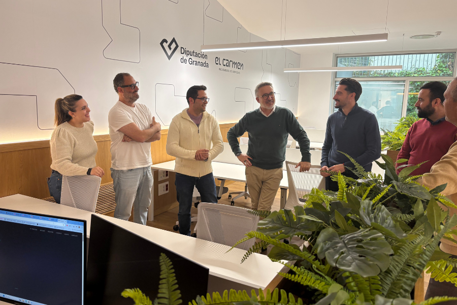 La Incubadora El Carmen, impulsada por la Diputación, registra 73 solicitudes para su segunda promoción