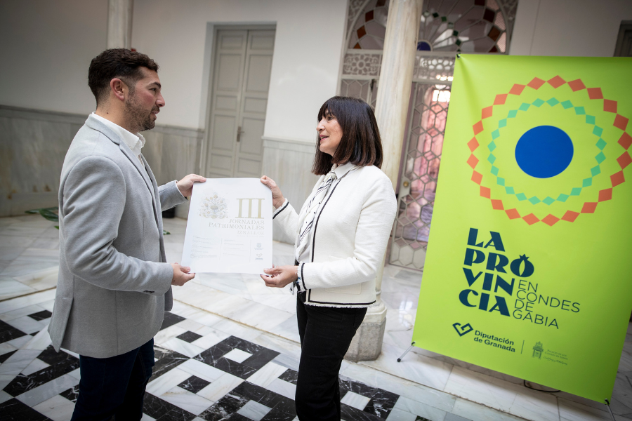 Las III Jornadas Patrimoniales de Iznalloz ponen en valor su riqueza histórica y cultural