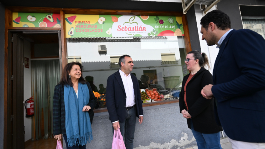 Destinados 358.800 euros al impulso del emprendimiento femenino en municipios de menos de 5.000 habitantes