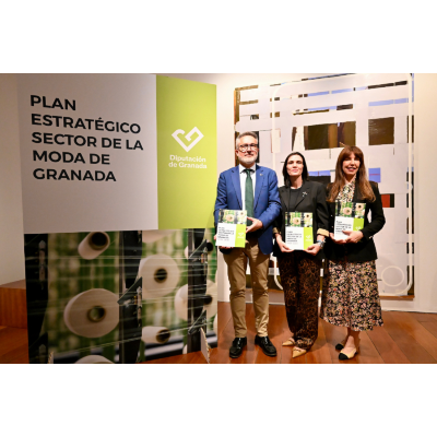 Impulsado el primer Plan Estratégico de la Moda para impulsar su potencialidad bajo la marca ‘Granada es moda’