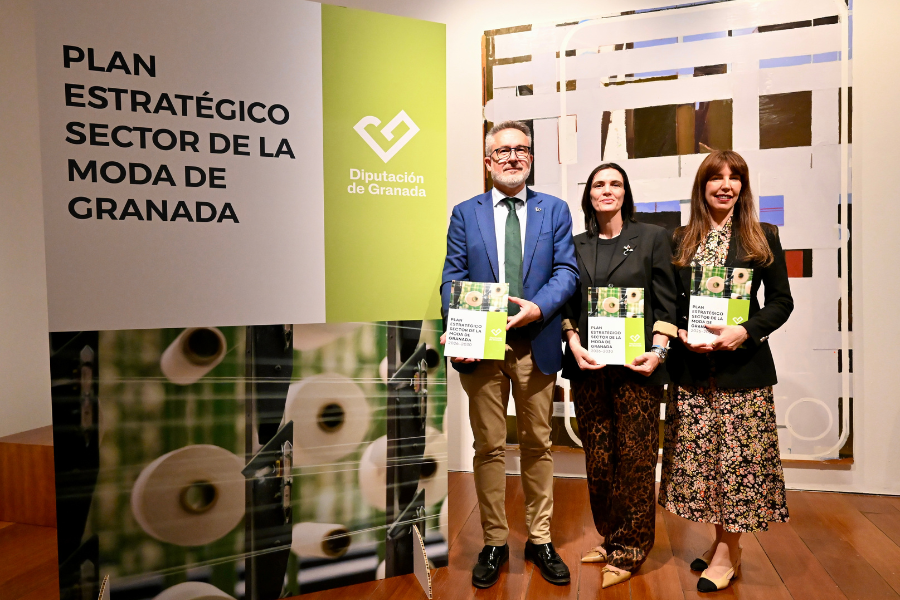 Impulsado el primer Plan Estratégico de la Moda para impulsar su potencialidad bajo la marca ‘Granada es moda’