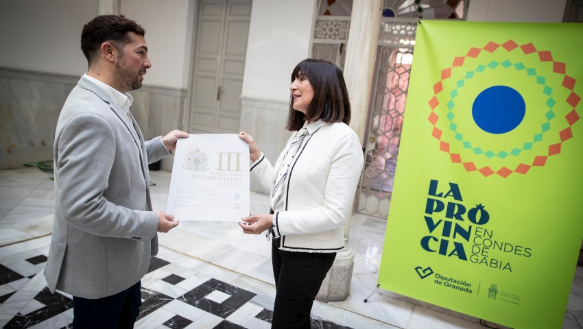 Las III Jornadas Patrimoniales de Iznalloz ponen en valor su riqueza histórica y cultural