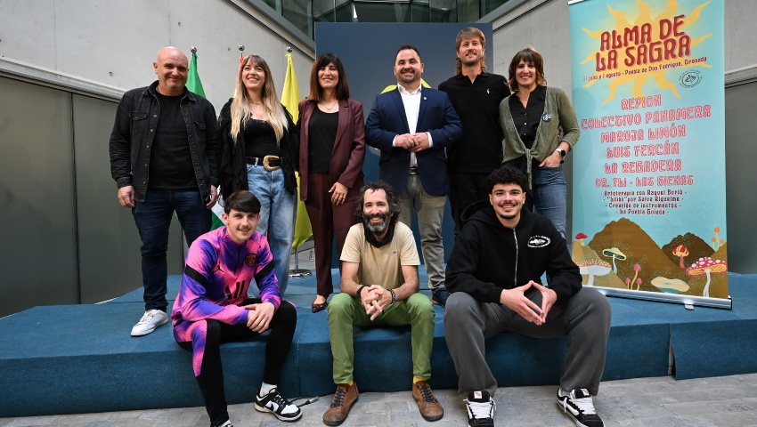 Cultura, territorio y juventud se dan la mano en el V Festival Alma de la Sagra de Puebla de Don Fadrique