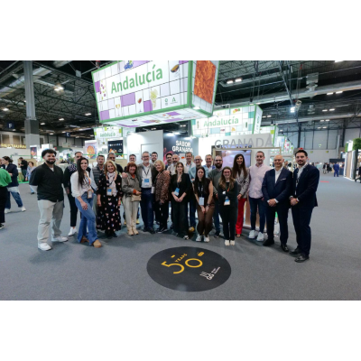 ‘Sabor Granada’ vuelve a la 39ª edición de Salón Gourmet con 17 empresas de la provincia