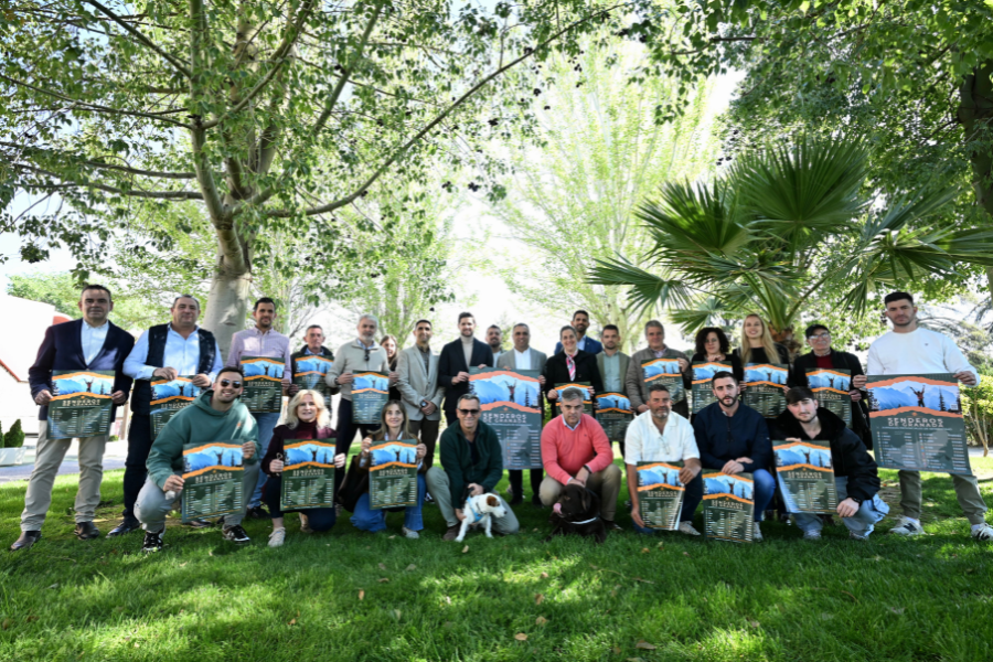 Ampliadas las Jornadas Provinciales de Senderismo a 22 sedes y refuerza su carácter inclusivo