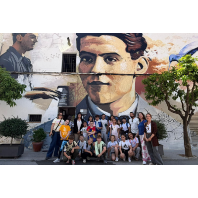 Más de 1.500 escolares de la provincia participan este año en las visitas a la Casa Natal de Lorca en Fuente Vaqueros