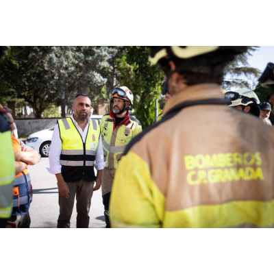 Diputación desaloja y reubica a 77 residentes del Centro Psicopedagógico Reina Sofía por los daños de los seísmos