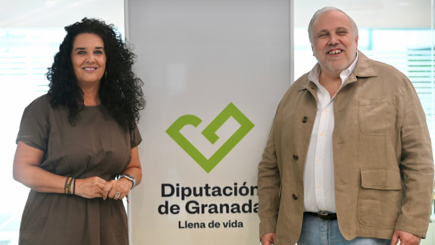 Diputación y Cruz Roja llevan el proyecto ‘Digitalízate’ a 19 municipios de la provincia para reducir la brecha digital entre las personas mayores