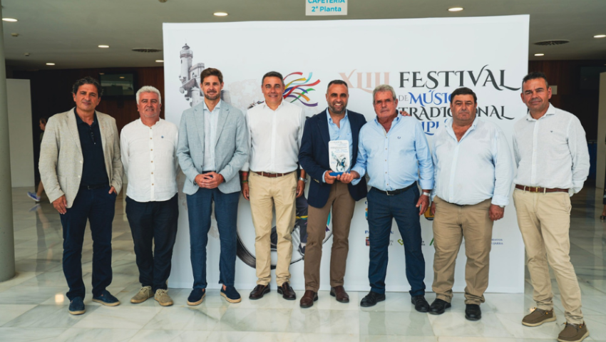Rodríguez destaca el Festival de Música Tradicional de La Alpujarra como un referente en la conservación de las raíces de la comarca