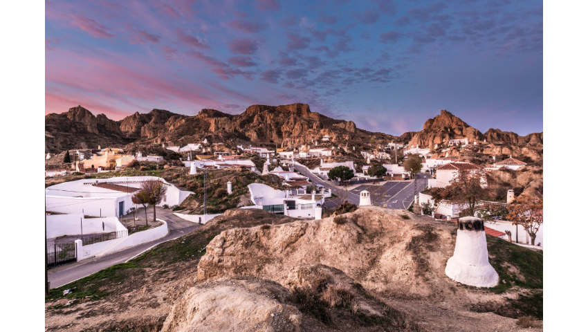 El Geoparque de Granada contará por primera vez con una herramienta para medir su impacto sobre el territorio