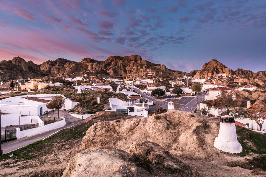 El Geoparque de Granada contará por primera vez con una herramienta para medir su impacto sobre el territorio