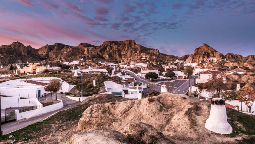 El Geoparque de Granada contará por primera vez con una herramienta para medir su impacto sobre el territorio