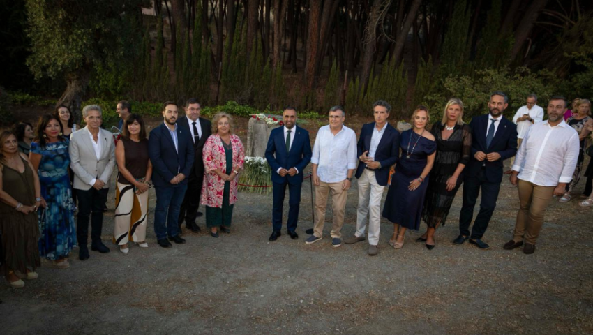 Alba Molina pondrá música al homenaje de la Diputación a Lorca en el 90 aniversario de su asesinato