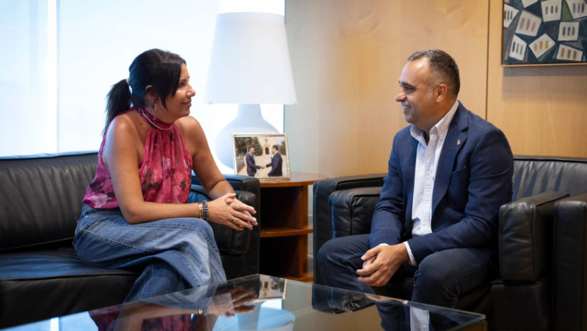 Mónica Castillo de la Rica, nueva diputada de Turismo de la Diputación de Granada