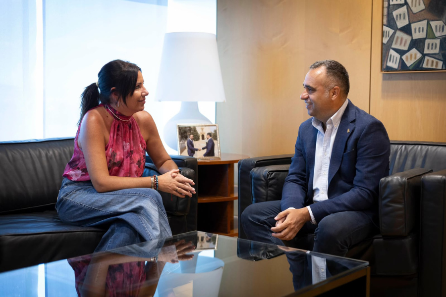 Mónica Castillo de la Rica, nueva diputada de Turismo de la Diputación de Granada