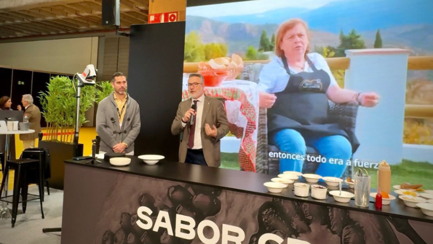 Presentado en Madrid Fusión el proyecto audiovisual ‘Abuelas Granaínas’ para preservar la gastronomía tradicional de la provincia