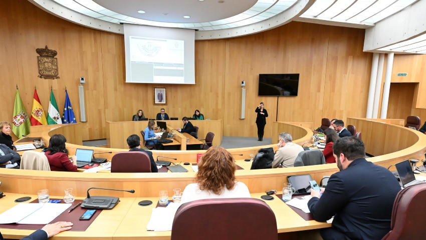 El pleno de Diputación traslada el rechazo al acuerdo UE-Mercosur y muestra su apoyo a agricultores y ganaderos