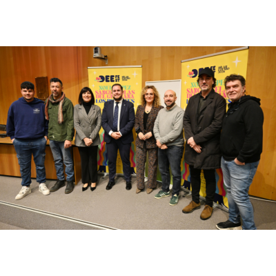 El V DEE FEST abraza la cultura independiente y el respeto al paisaje