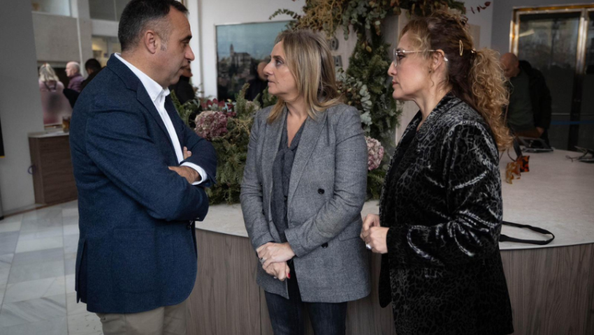 Avances para la puesta en marcha de un vuelo directo entre Granada y Menorca