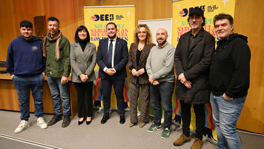 El V DEE FEST abraza la cultura independiente y el respeto al paisaje