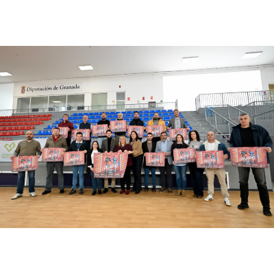 El 39° Gran Premio de Fondo de Diputación contará con 19 pruebas, dos más que en 2025