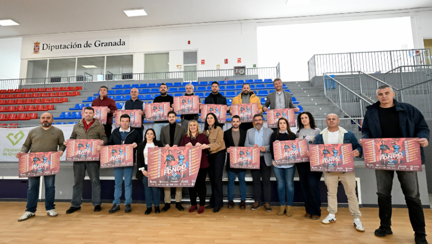 El 39° Gran Premio de Fondo de Diputación contará con 19 pruebas, dos más que en 2025