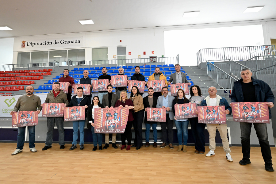 El 39° Gran Premio de Fondo de Diputación contará con 19 pruebas, dos más que en 2025