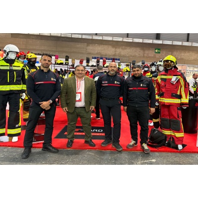Visita a la Feria Internacional de la Seguridad para conocer las novedades en materia de Emergencias