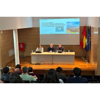 El Informe GEM destaca el potencial del Geoparque como motor de emprendimiento