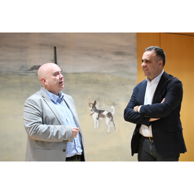 Fernando Argüelles, pregonero provincial de la Semana Santa 2026