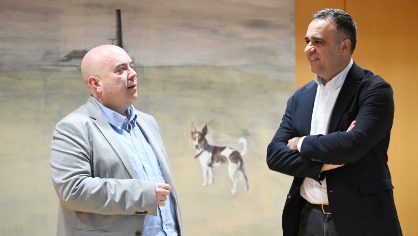 Fernando Argüelles, pregonero provincial de la Semana Santa 2026