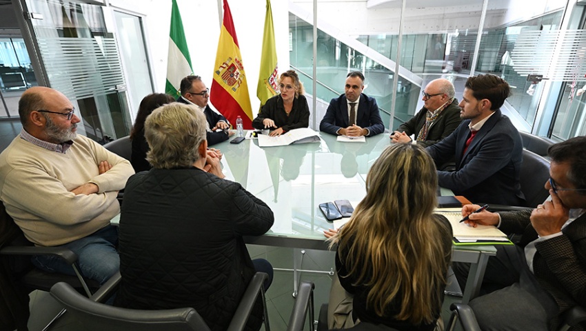 Francis Rodríguez refuerza el Plan de Diputación contra el temporal con una línea adicional de 1,3 millones para municipios turísticos