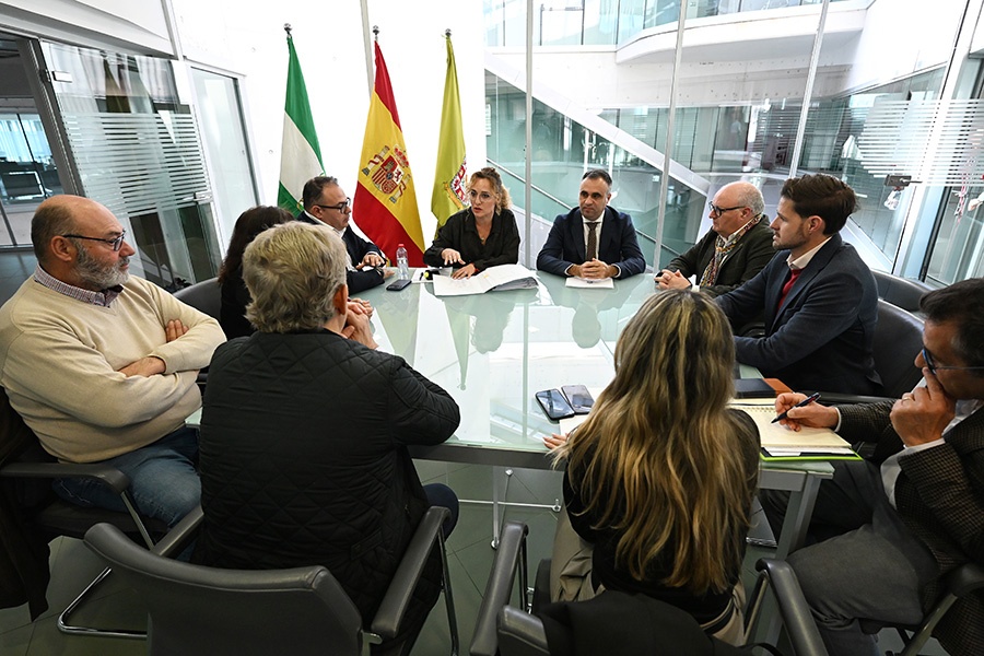 Francis Rodríguez refuerza el Plan de Diputación contra el temporal con una línea adicional de 1,3 millones para municipios turísticos