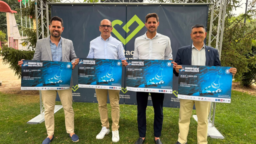 Más de 350 jugadores de 45 países participarán en el II Open Internacional de Ajedrez de Granada