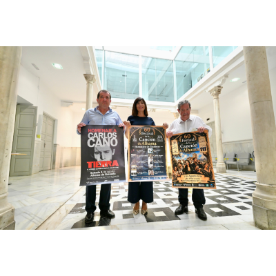 Alhama de Granada conmemora seis décadas de su histórico Festival de la Canción con la vuelta al formato original de concurso