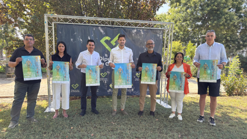 El Circuito Provincial de Natación de Verano recorrerá siete municipios durante los meses de julio y agosto