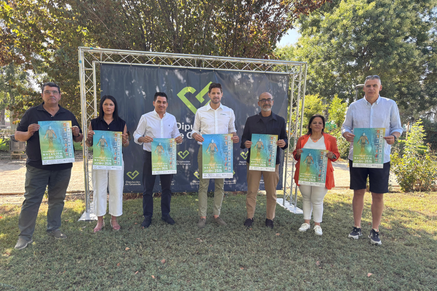 El Circuito Provincial de Natación de Verano recorrerá siete municipios durante los meses de julio y agosto