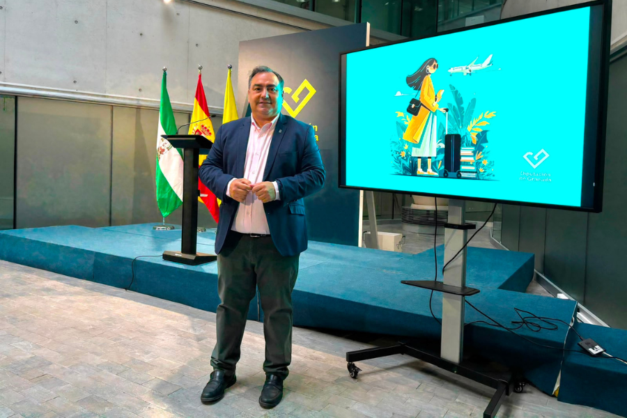El Servicio de Consumo de Diputación presenta recomendaciones para una contratación segura de las vacaciones